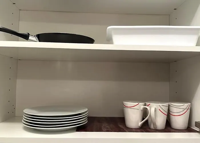 Cozy With Self Check-in Near Promenada Mall And Verdi Park Apartmán