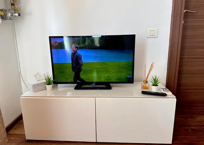 Apartmán Cozy With Self Check-in Near Promenada Mall And Verdi Park