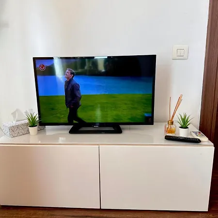 Apartment Cozy With Self Check-in Near Promenada Mall And Verdi Park