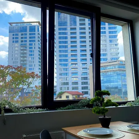 דירה Cozy With Self Check-in Near Promenada Mall And Verdi Park