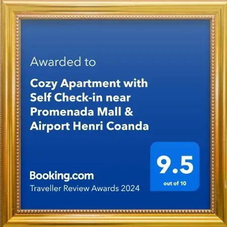 Cozy With Self Check-in Near Promenada Mall And Verdi Park Apartment *