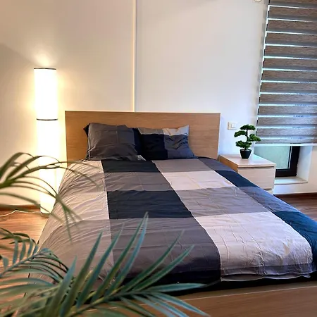 Cozy With Self Check-in Near Promenada Mall And Verdi Park *