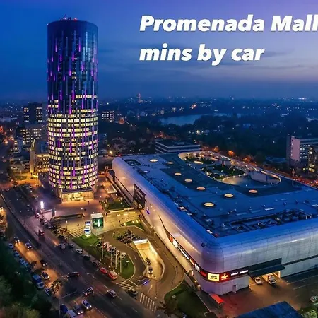 Cozy With Self Check-in Near Promenada Mall And Verdi Park Διαμέρισμα *