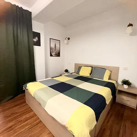 Cozy With Self Check-in Near Promenada Mall And Verdi Park * Bucharest