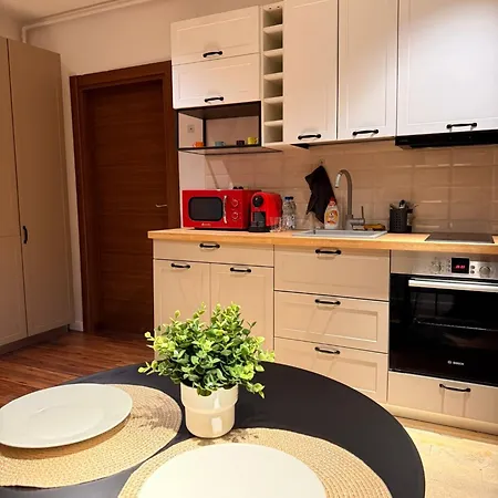 דירה Cozy With Self Check-in Near Promenada Mall And Verdi Park