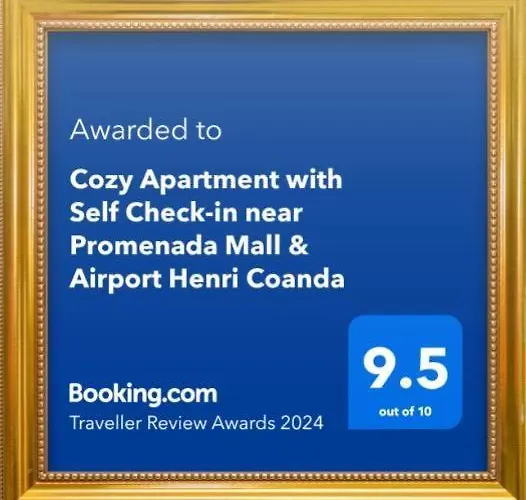 Cozy With Self Check-in Near Promenada Mall And Verdi Park Διαμέρισμα *