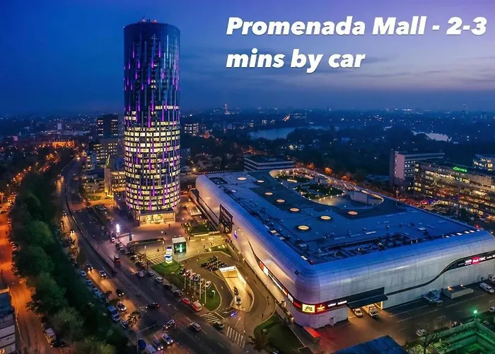 Cozy With Self Check-in Near Promenada Mall And Verdi Park Апартаменти *