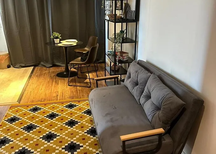 Cozy With Self Check-in Near Promenada Mall And Verdi Park Апартаменты Бухарест
