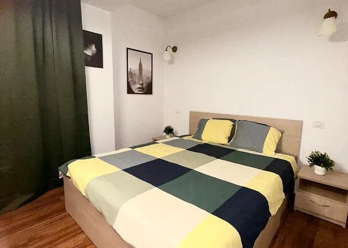 Cozy With Self Check-in Near Promenada Mall And Verdi Park * Бухарест