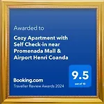 Cozy With Self Check-in Near Promenada Mall And Verdi Park アパート *