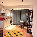 Cozy With Self Check-in Near Promenada Mall And Verdi Park ブカレスト