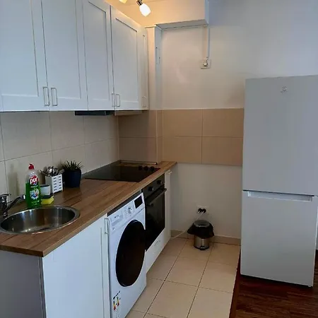 דירה Cozy With Self Check-in Near Promenada Mall And Verdi Park