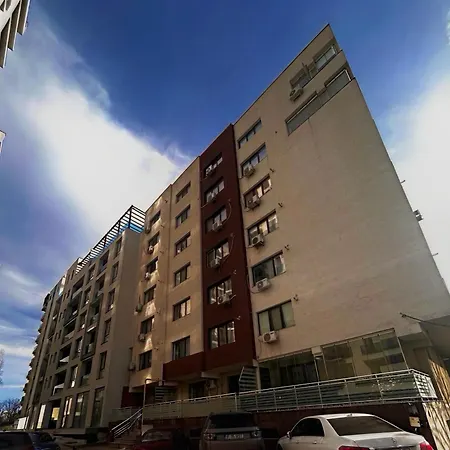 דירה Cozy With Self Check-in Near Promenada Mall And Verdi Park *