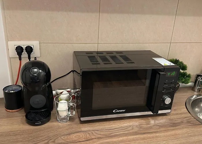 Cozy With Self Check-in Near Promenada Mall And Verdi Park Bukarest