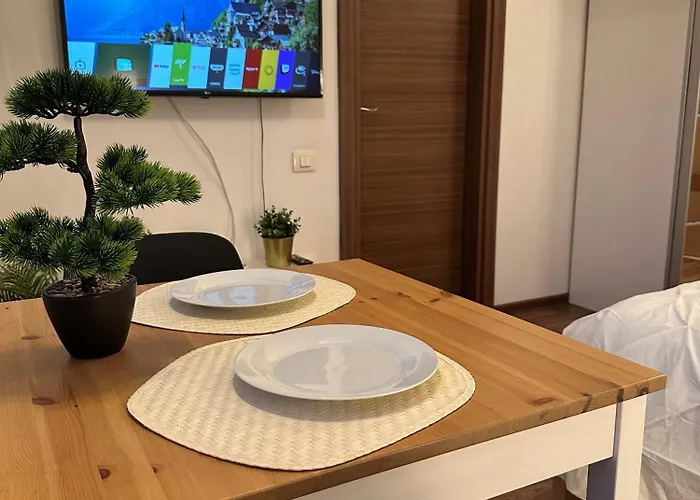 Cozy With Self Check-in Near Promenada Mall And Verdi Park Apartment Bukarest
