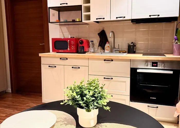 Apartment Cozy With Self Check-in Near Promenada Mall And Verdi Park *