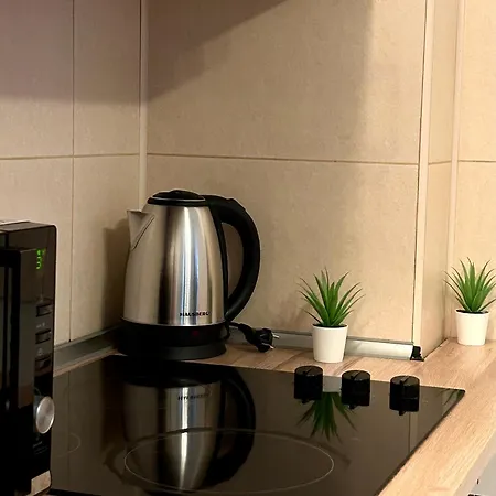 Cozy With Self Check-in Near Promenada Mall And Verdi Park * Bucharest